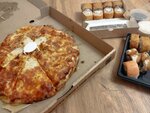 Ресторан доставки в стиле мастеров (Lenina Street, 7) ، خدمة توصيل الطعام