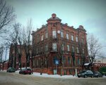 Доходный дом (vulica Čechava, 9), landmark, attraction