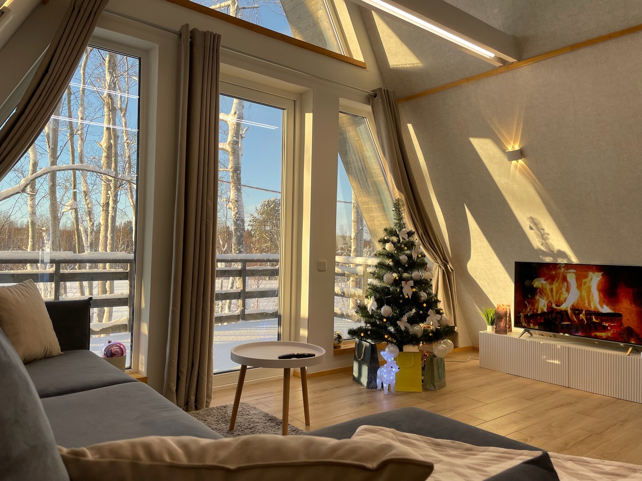 Фото Ёлки Чилл