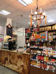 Magazin Chaykoffsky (ulitsa Nekrasova, 86) ، المشروبات الغازية