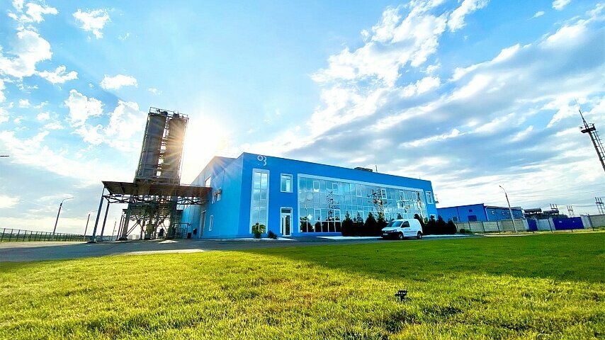 Fireproofing O3-Coatings, Moscow, photo