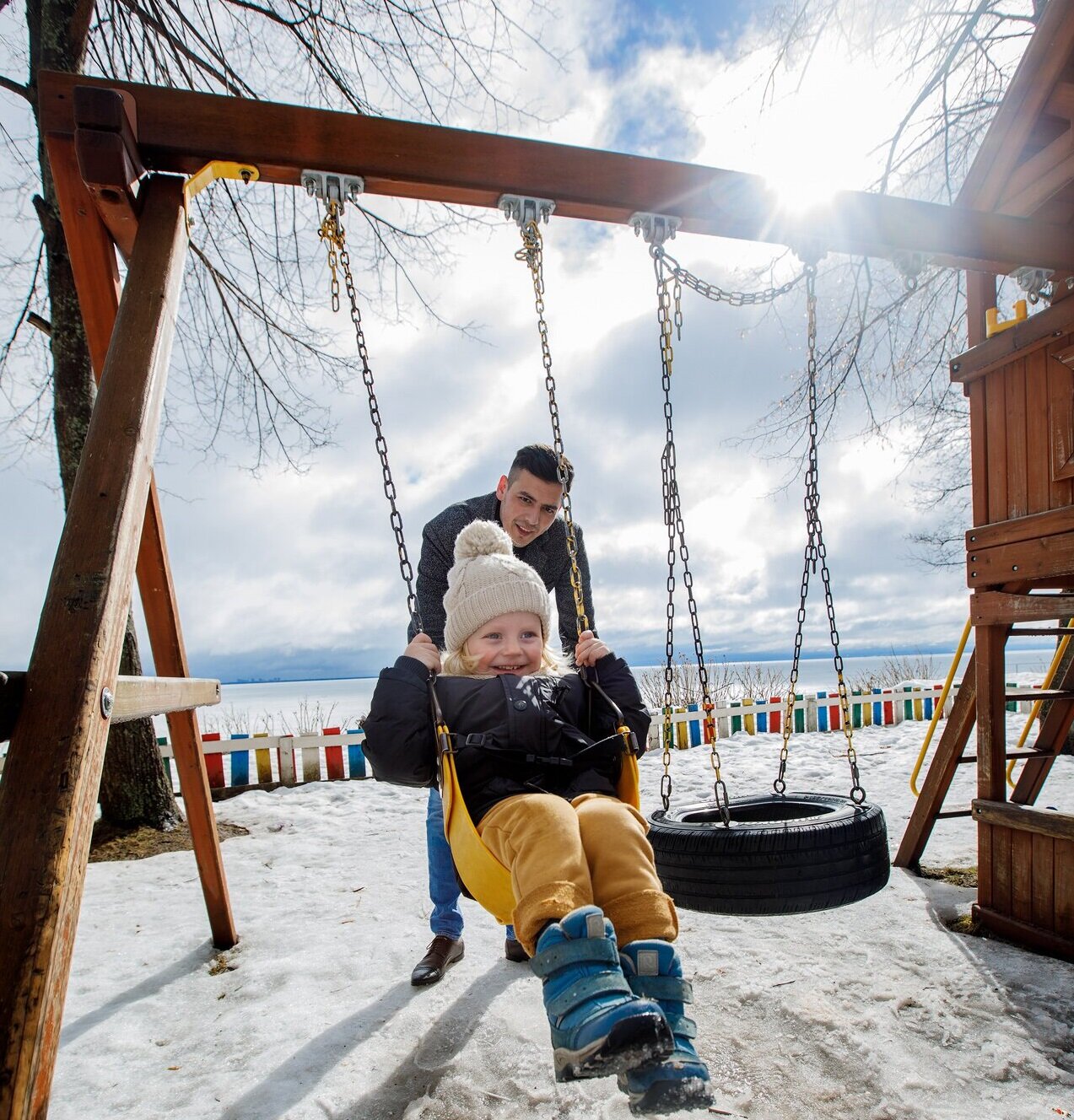 Фото Репинская