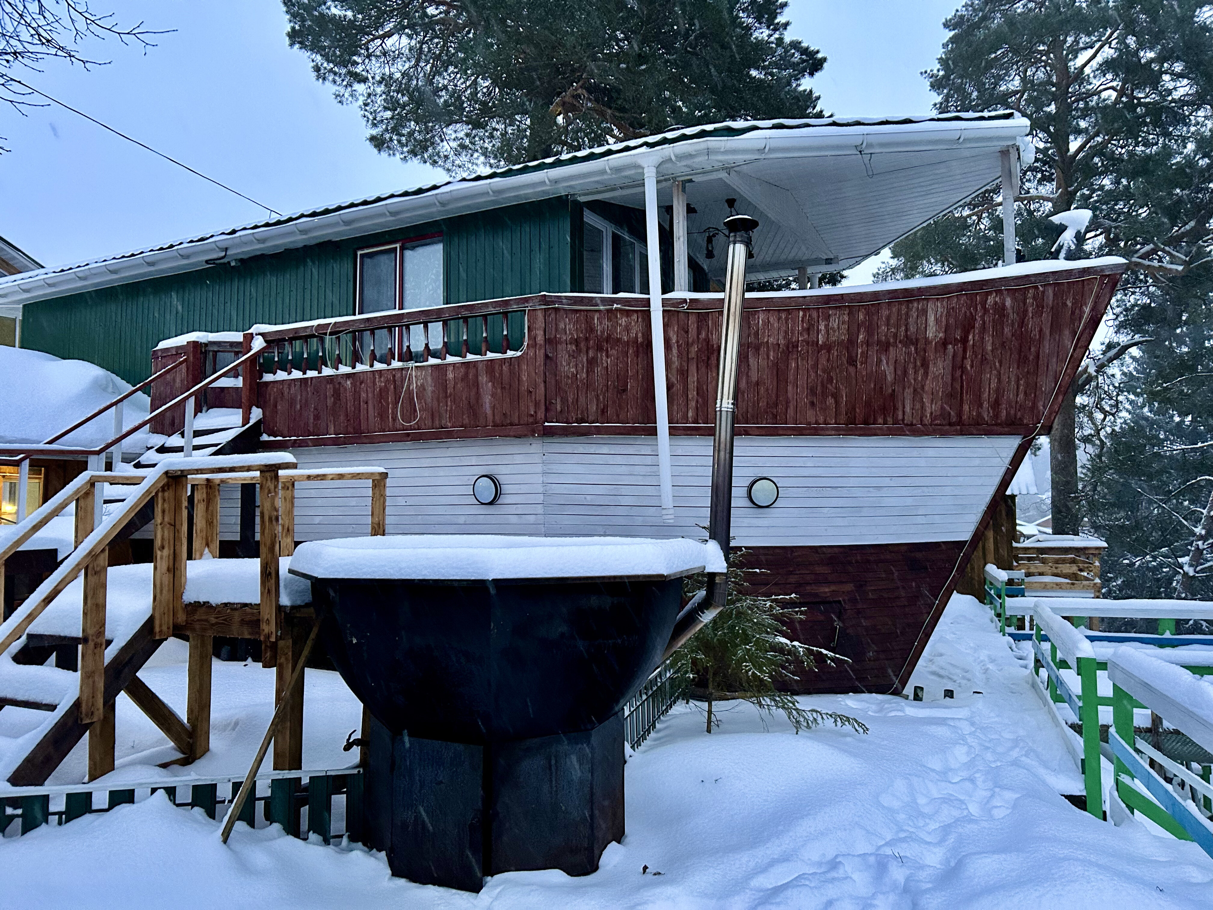 Фото Марс Хауз