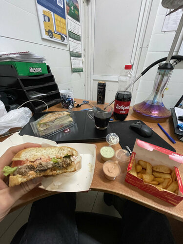 مقهى Mr. Grill ، ، صورة