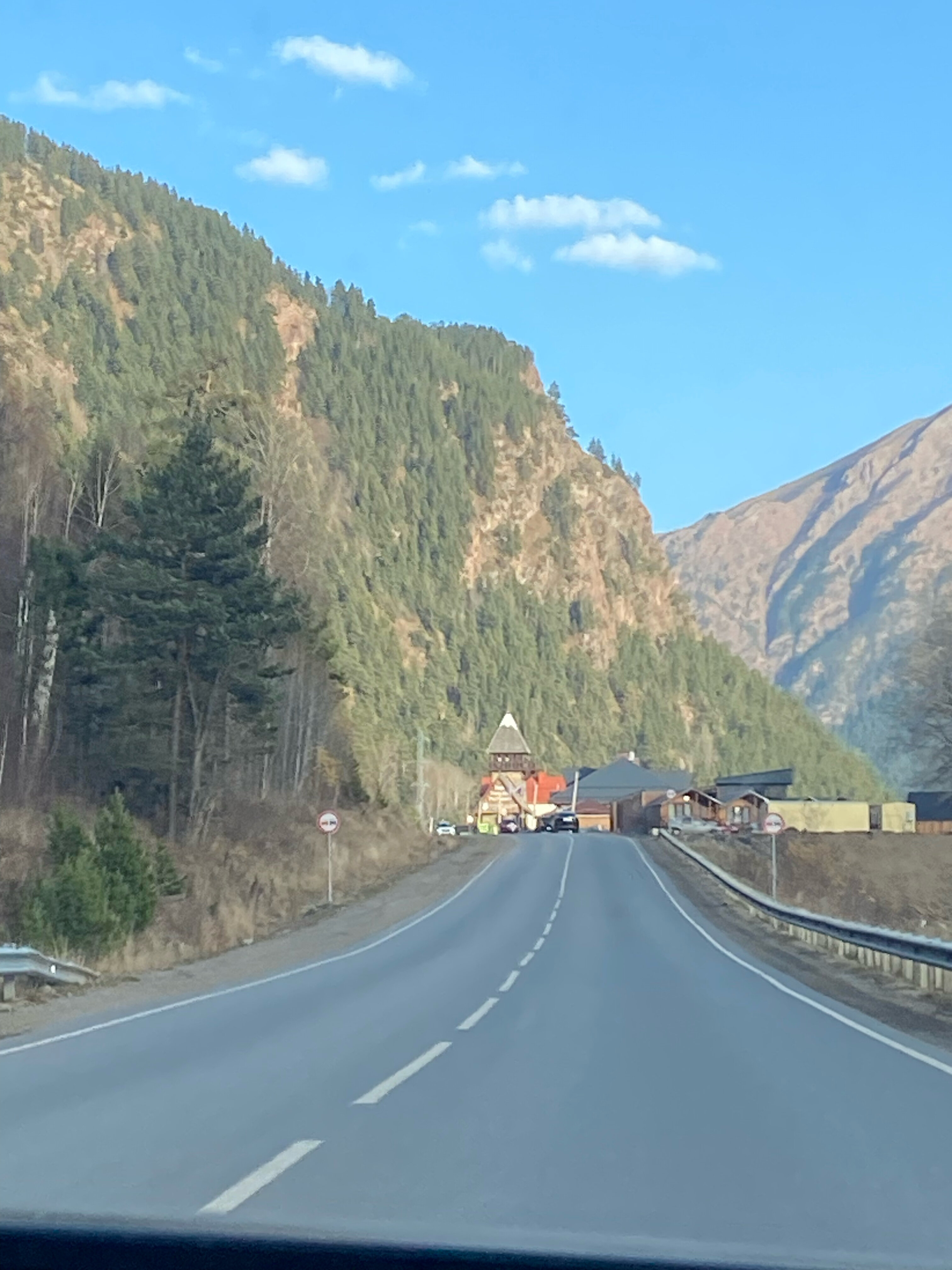 Фото Архыз и точка