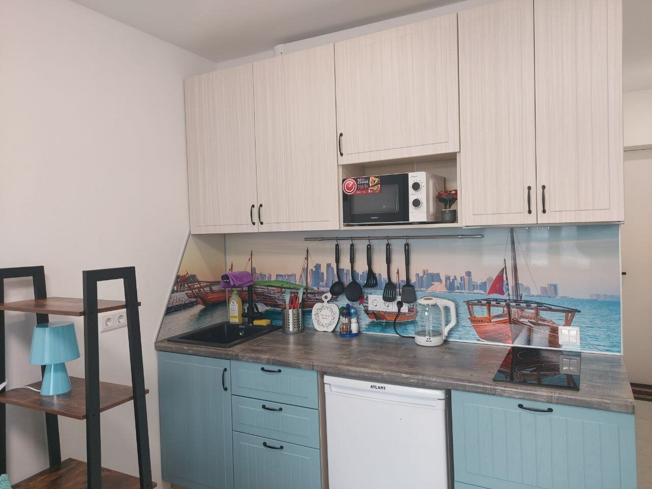 Фото Apart Pavloff Тюменский Light Luxury