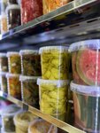 Gарден (selo Myskhako, Shosseynaya ulitsa, 12Г), greengrocery