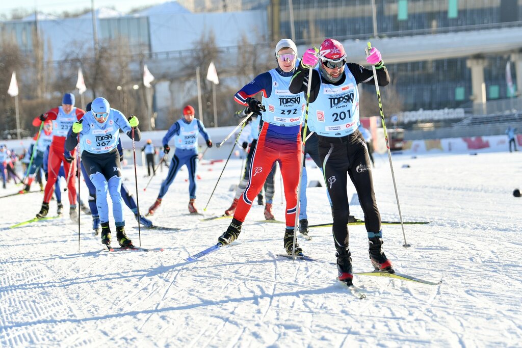 Sports school Спортивная школа Алексея Рябова Снежный человек, Moscow and Moscow Oblast, photo