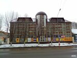 Volga Roofing Center (Kraynyaya ulitsa, 127) ، الأسقف ومواد التسقيف