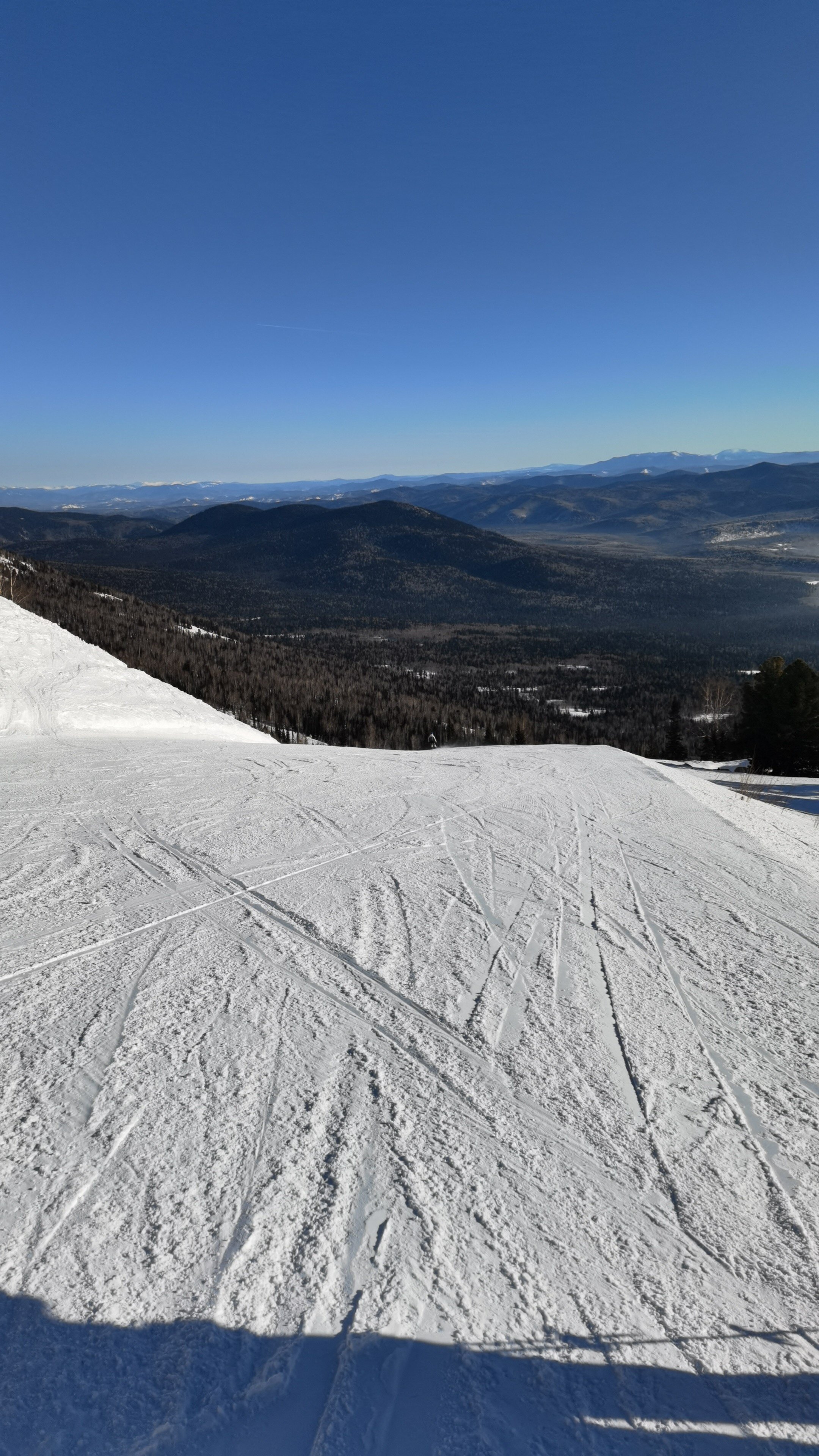 Фото Сибирь