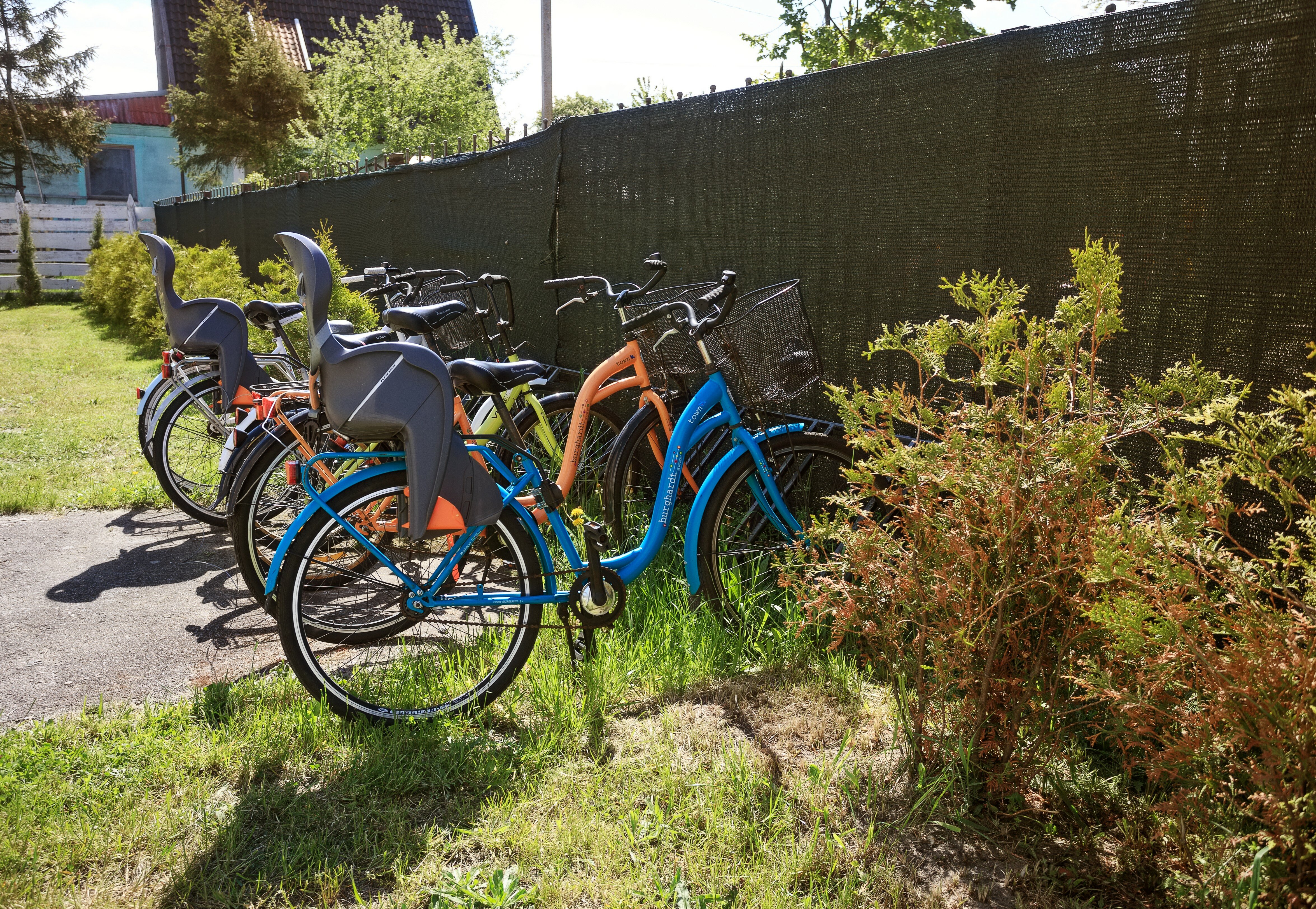 Фото Жилое помещение Дом на Балтийской косе