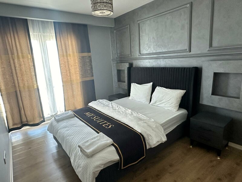 Гостиница My Suites Hotel в Пендике