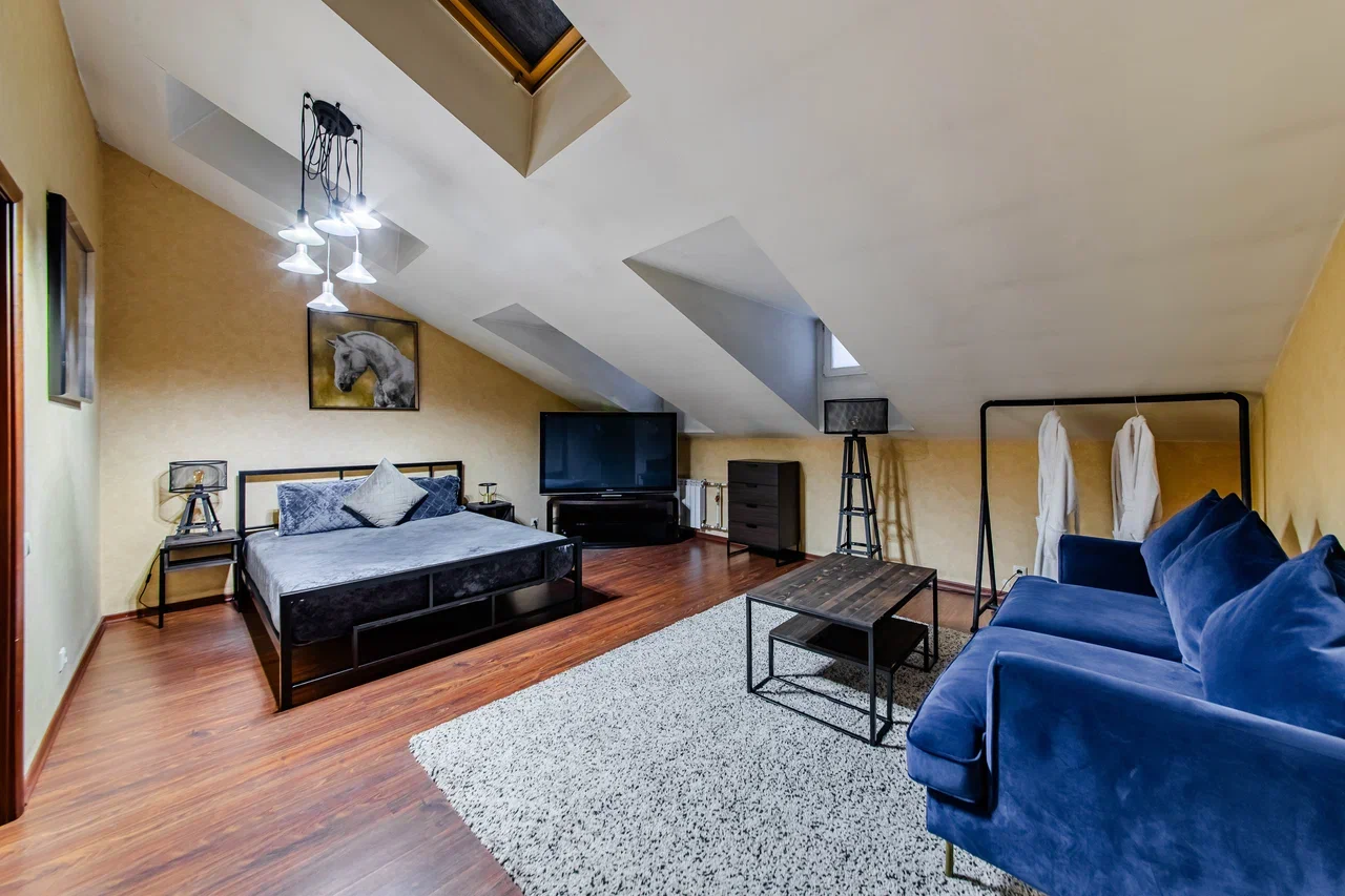 Фото Izi Jiza Aparts на Воскресенской