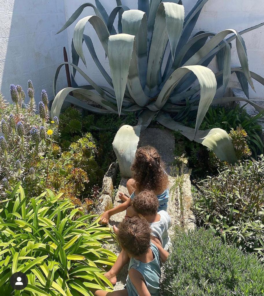 Фото Белый дом балерины