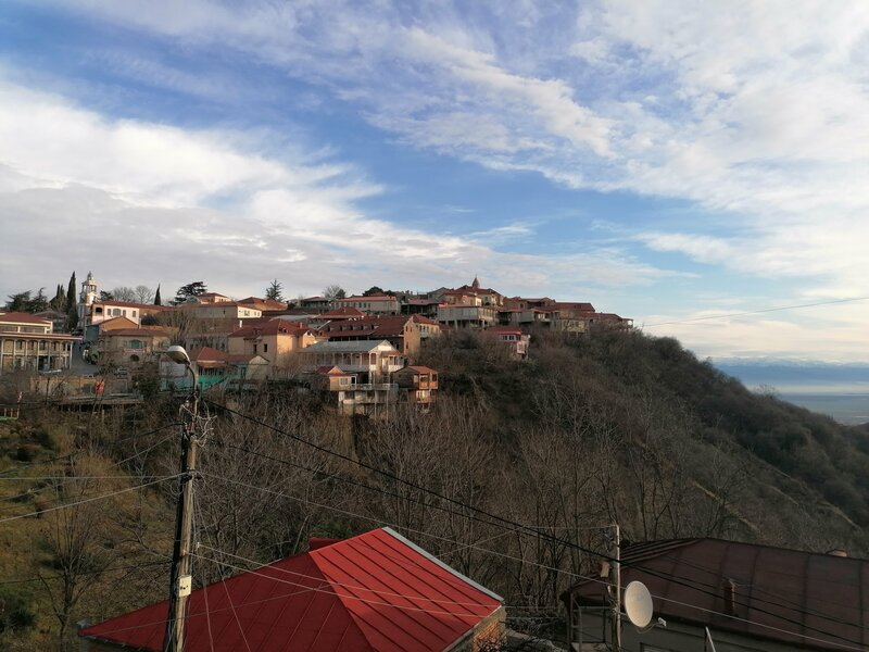 Гостиница Guest House Vista в Сигнахи