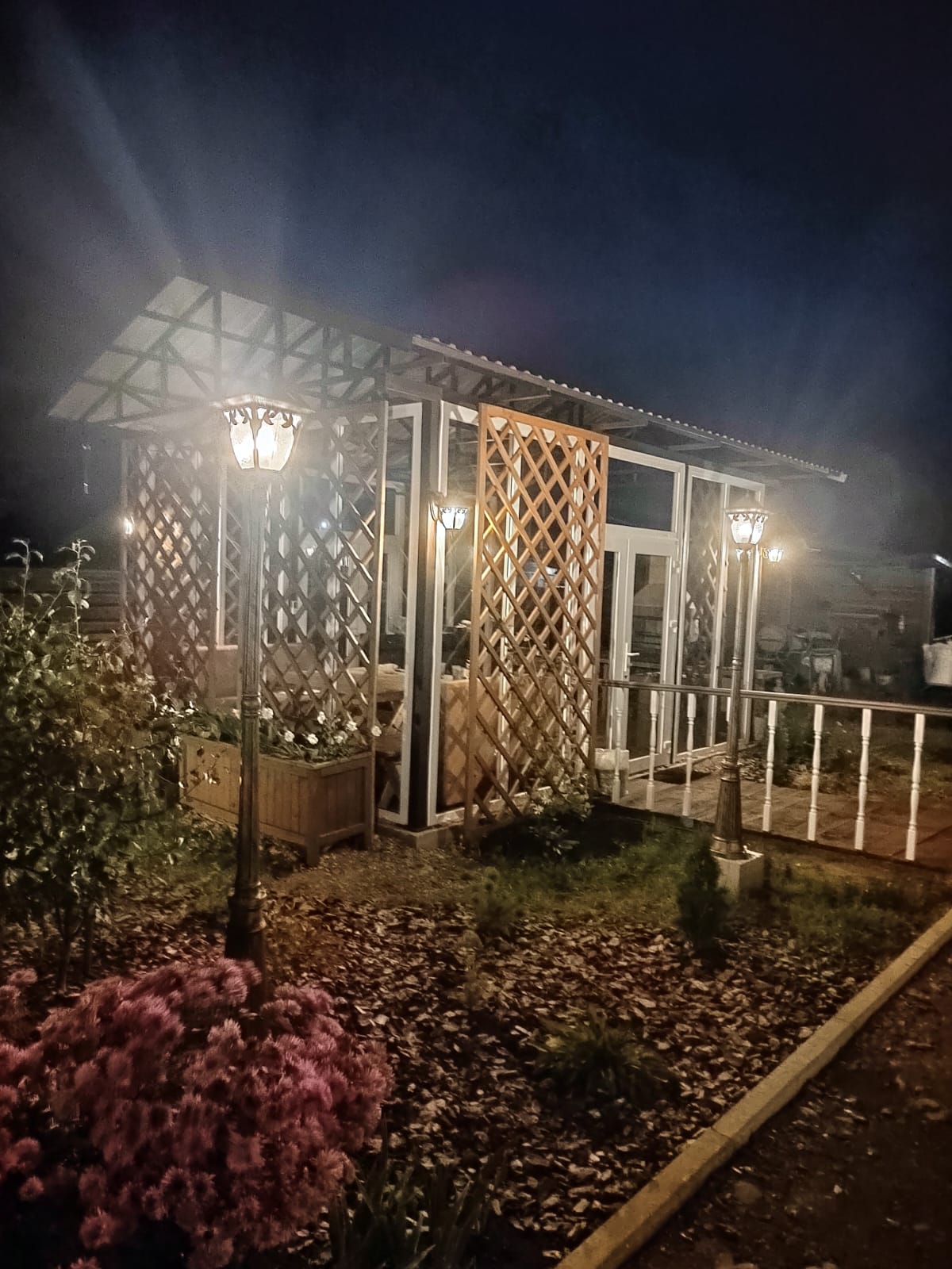 Фото Бабушкина изба