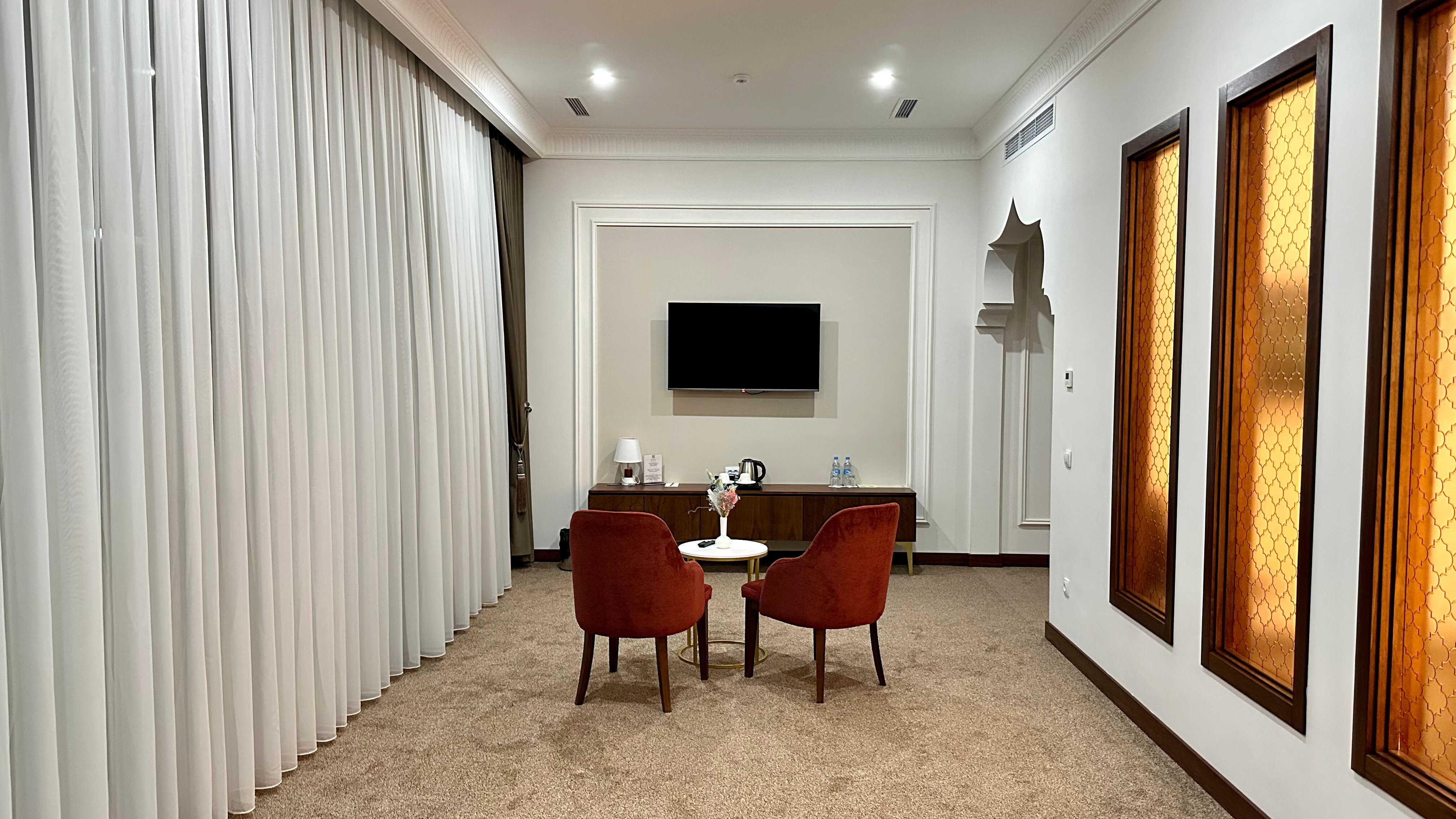 Фото Reikartz Sote Ташкент