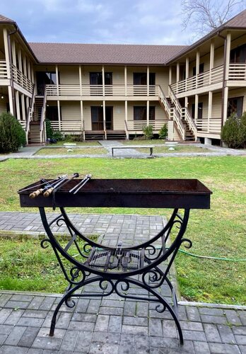 Гостиница Гостевой дом Amir в Пицунде