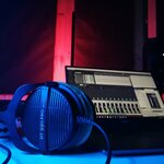 Bulava Records (Letchika Kolesnichenko street, 44А) ، أستوديو تسجيل