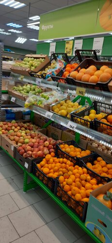 Supermarket Pyatyorochka, Saratov Oblast, photo