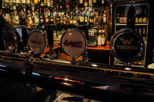 Bar, pub Jameson Pub, Novouralsk, photo