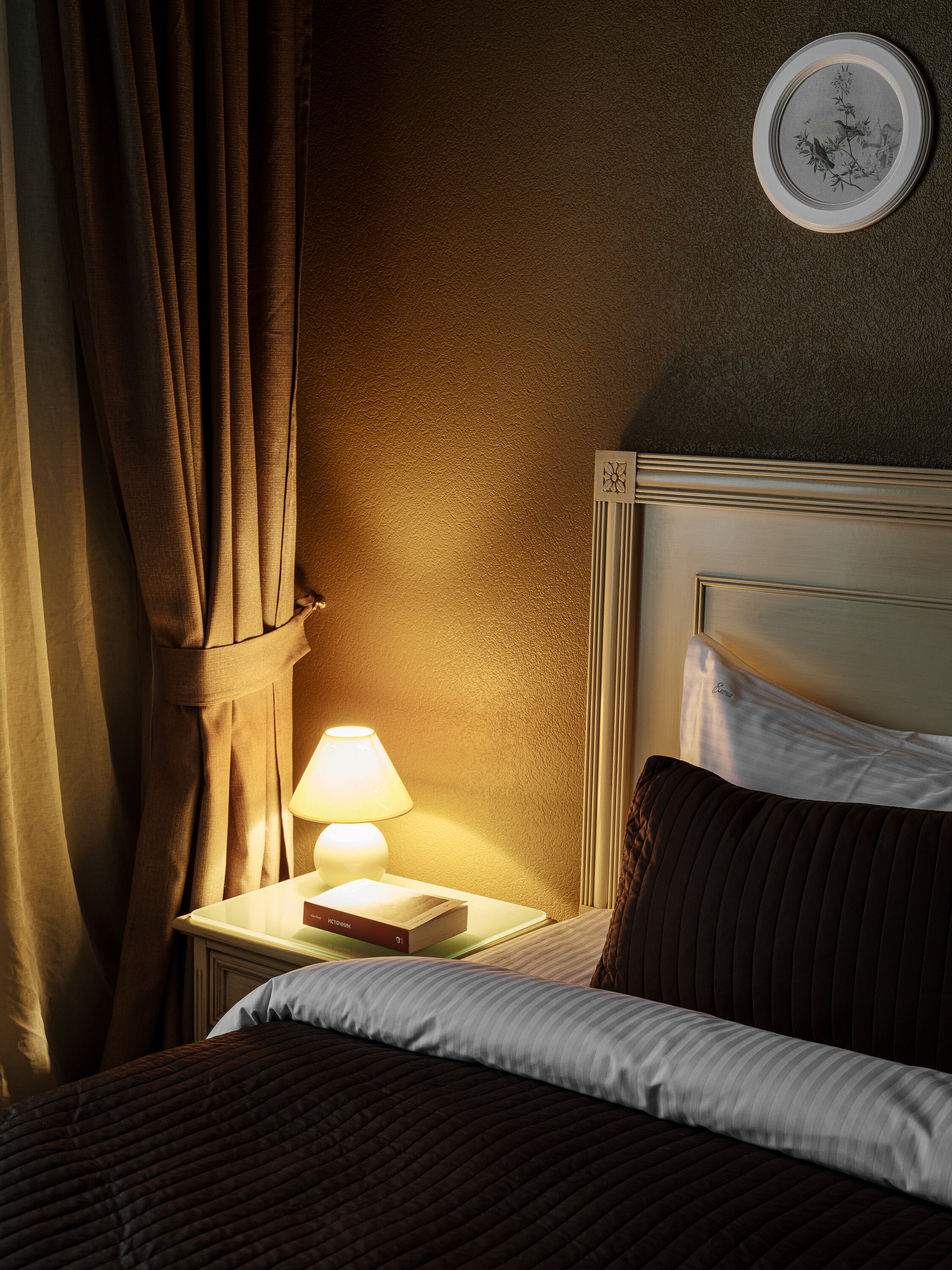 Фото Отель Елена