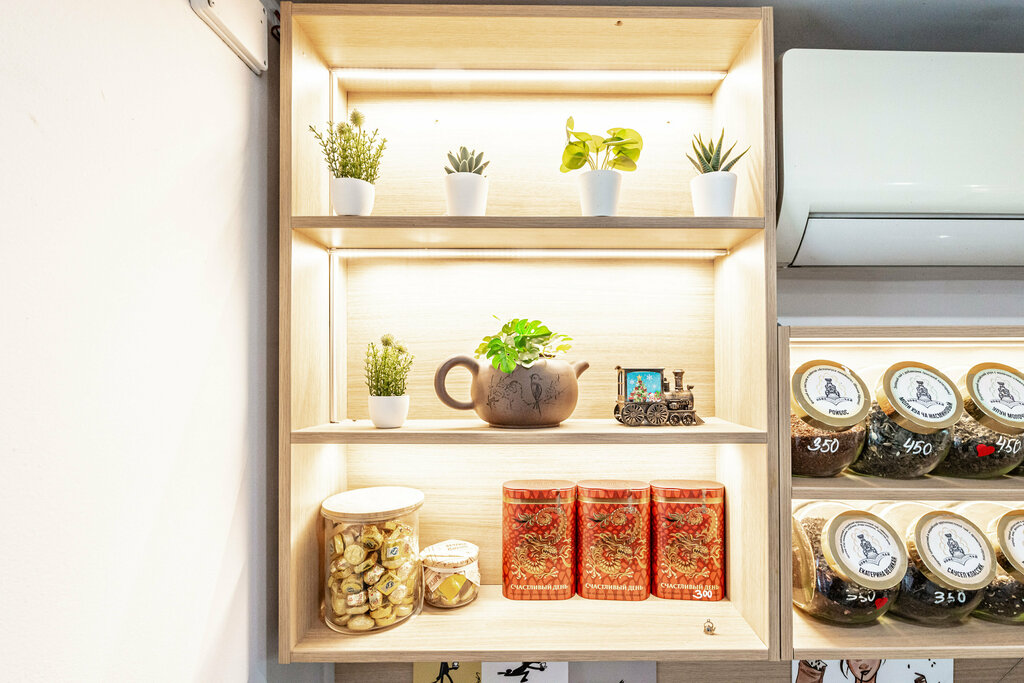 Coffee shop Kofeynyy obychay, Moscow, photo