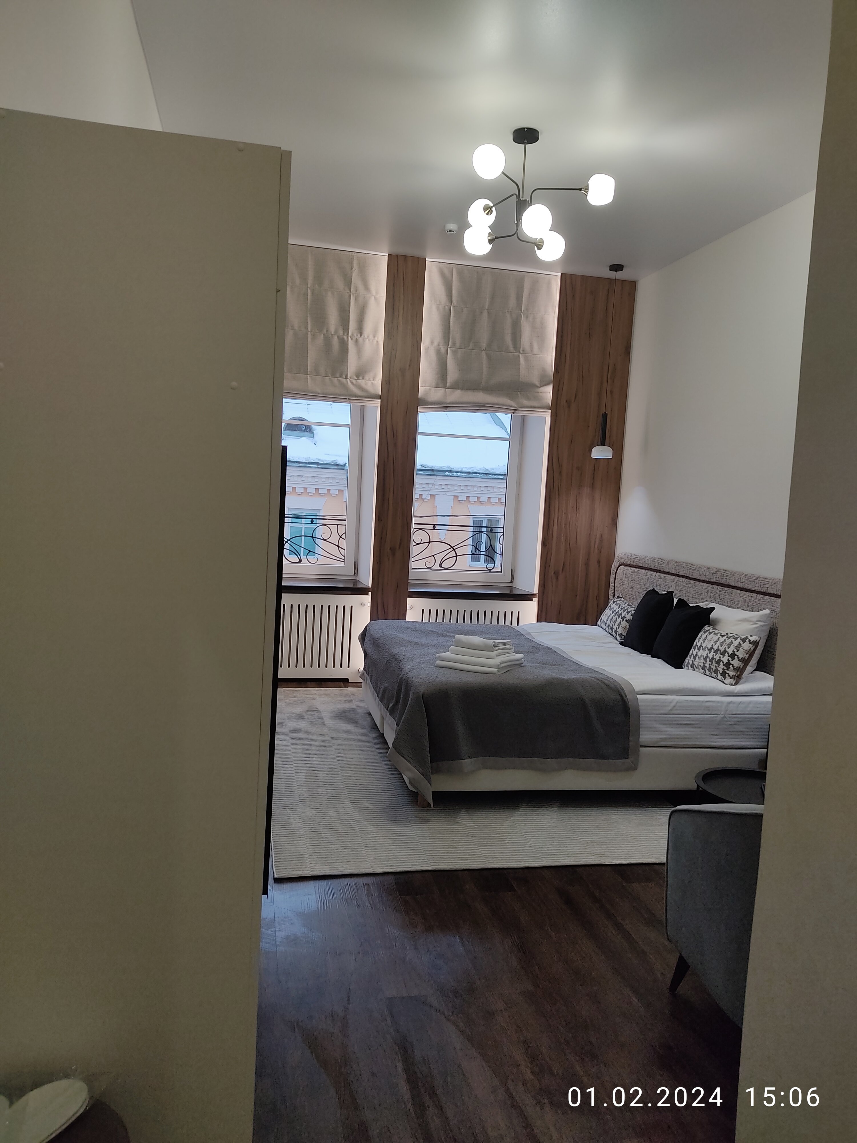 Фото Городские