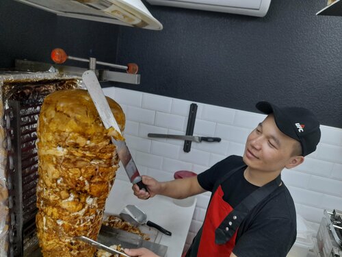 Fast food Анис, Blagoveshchensk, photo