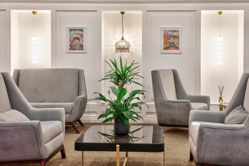 Апартаменты Hatti Apart Hotel в Республике Адыгея