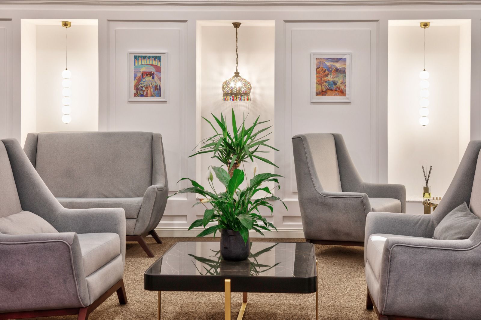 Фото Hatti Apart Hotel