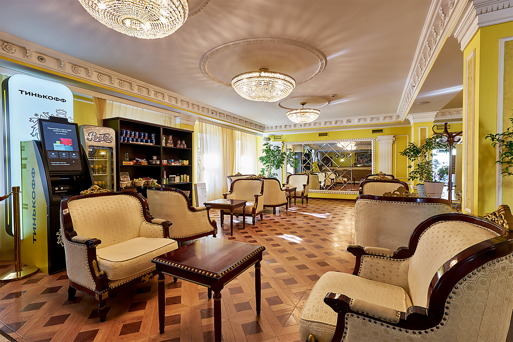 Фото Корстан Бауманская