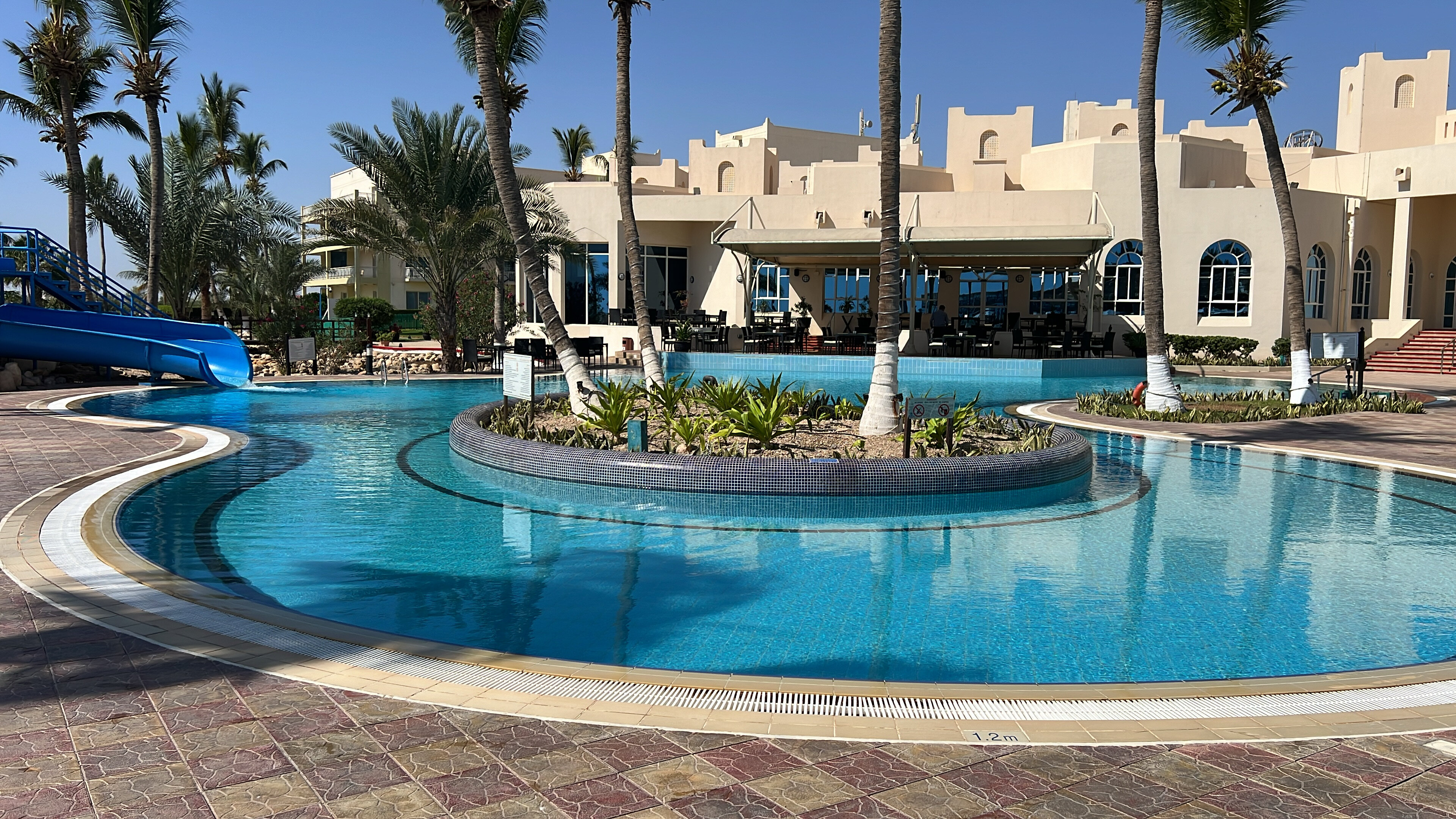 Фото Hilton Salalah Resort