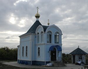 Церковь Архангела Михаила (selo Ramonye, Tsentralnaya ulitsa, 24А), orthodox church