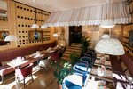 Del Mar (Ligovskiy Avenue, 57-59Э), cafetería