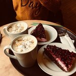 Green House (Lenina Avenue, 88), coffee shop