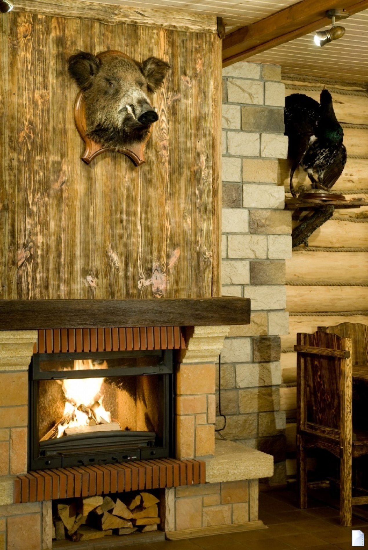 Фото Русская охота