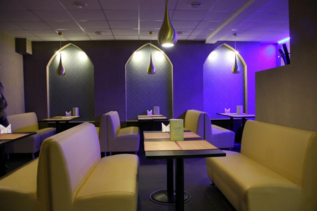 Cafe На всех парах, Samara, photo