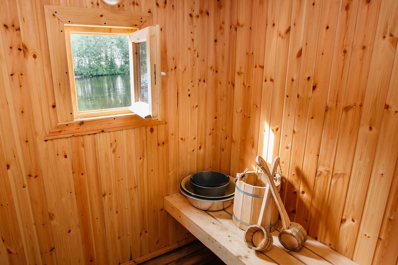 Фото Северное сияние