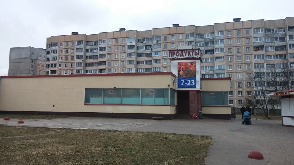 Зорина Магазин Минск