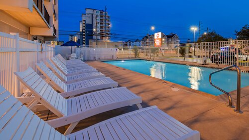 Гостиница Best Western Plus Ocean City