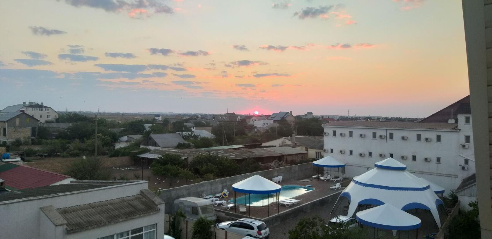 Фото Семейный рай