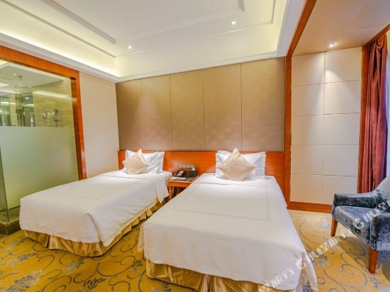 Фото Grand Skylight International Hotel Wuhai