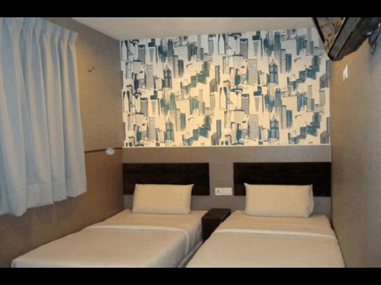 Фото T-Hotel Bukit Bintang