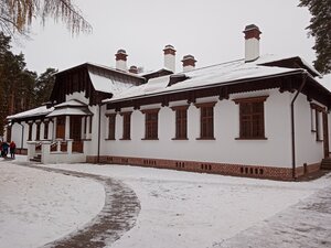 Family House Museum of the A.I. Morozova (Noginsk, Krasnoslobodskaya ulitsa, 5), museum