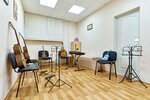 6 Strun (ulitsa Kosmonavtov, 39Б), music school