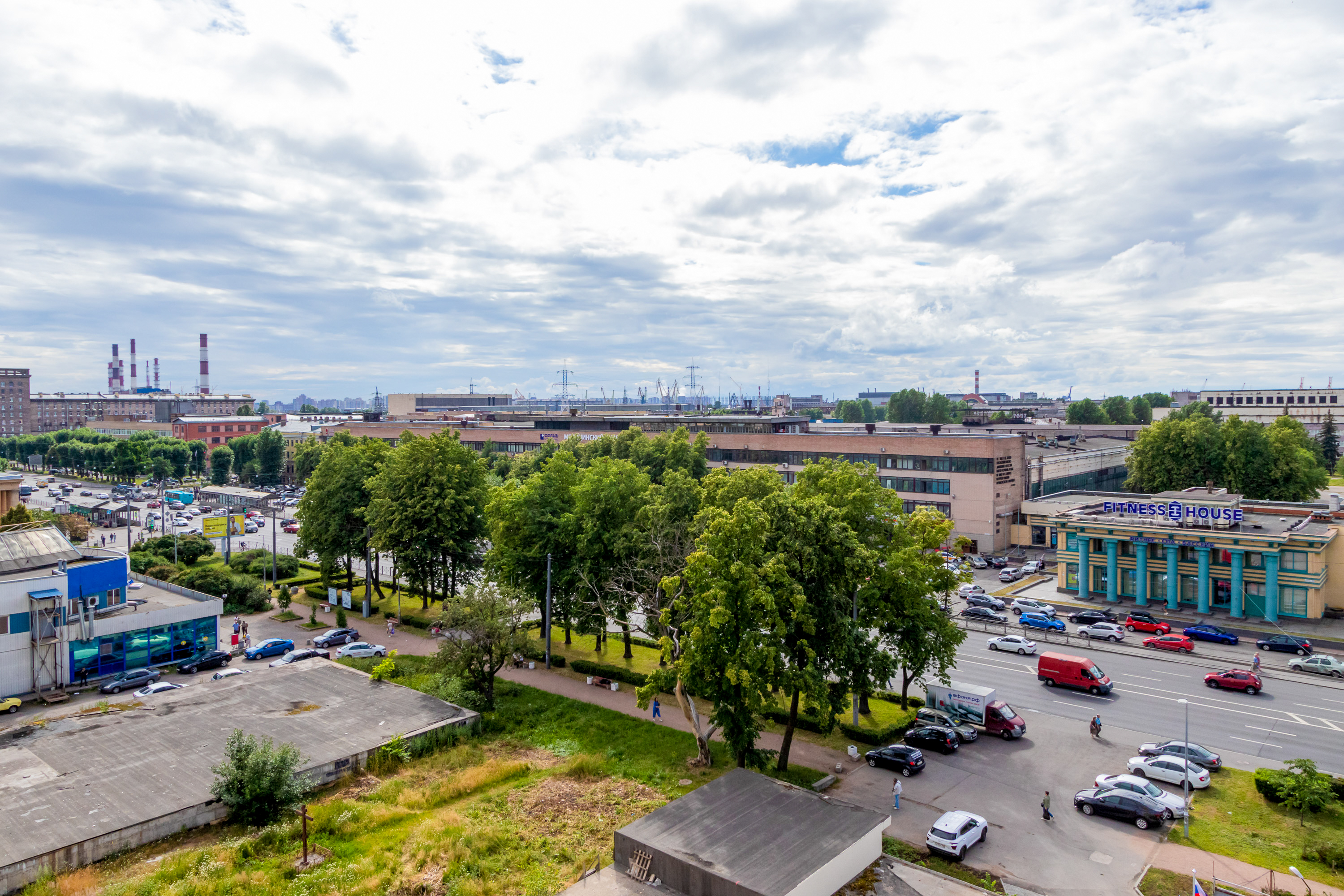 Фото White nights