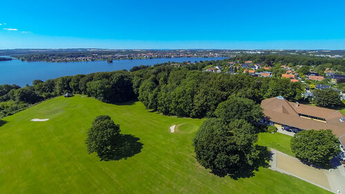 Гостиница Skanderborg Park