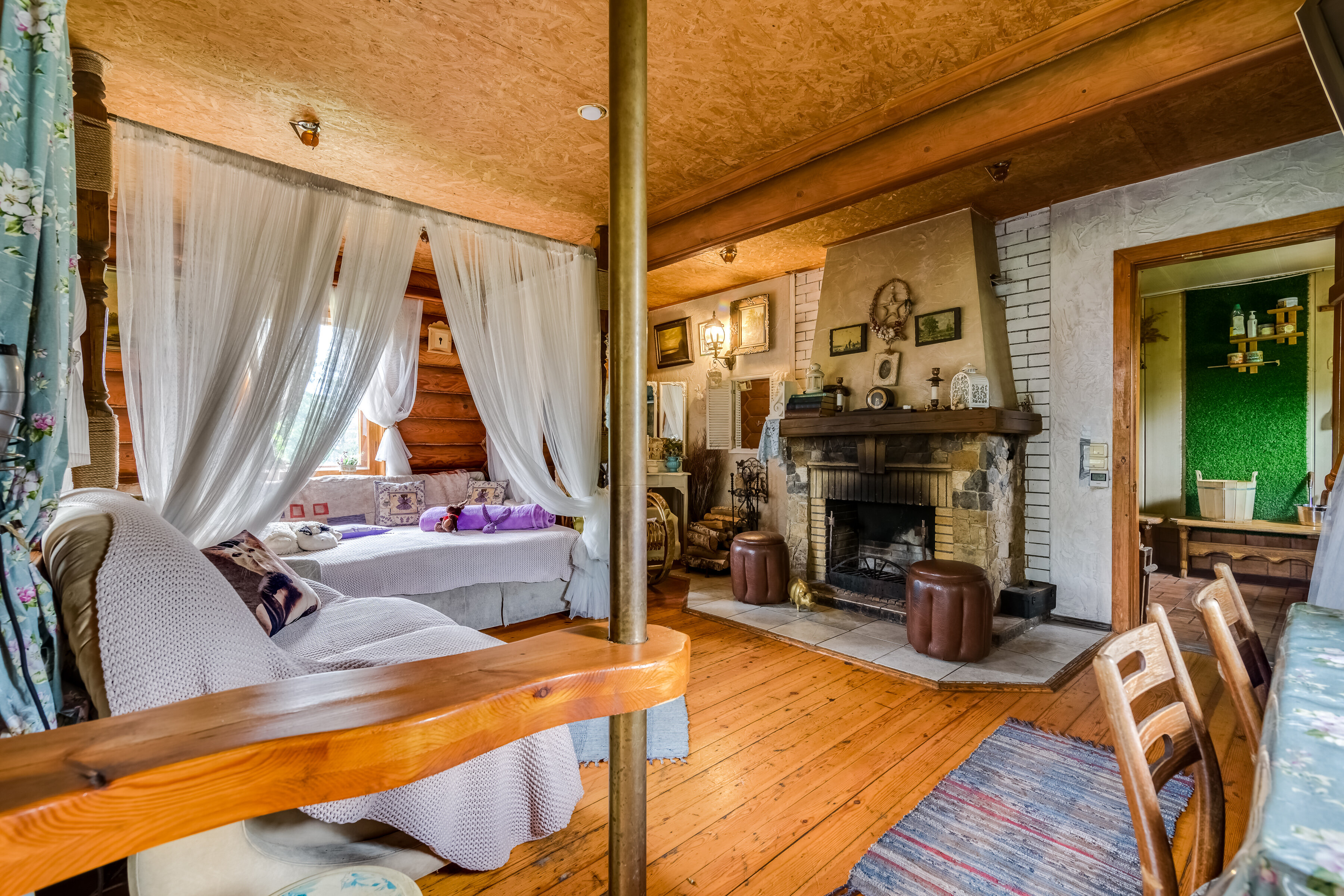 Фото Усадьба в Большекулачье