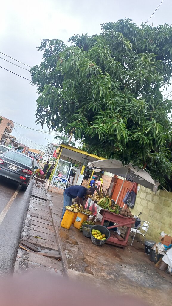 Restaurant Ameria Special, Accra, photo